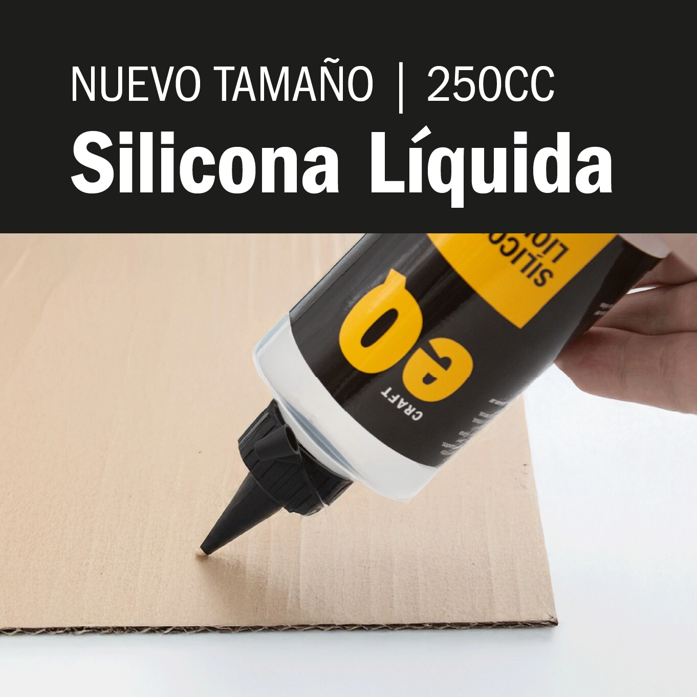 novedad silicona liq