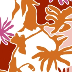 Servilleta Decoupage Hojas