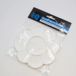 Paleta Flor 10 cavidades (cd23)