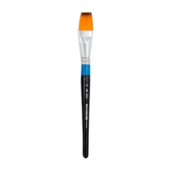 Pincel EQ Sintetico Chato (650) N�24