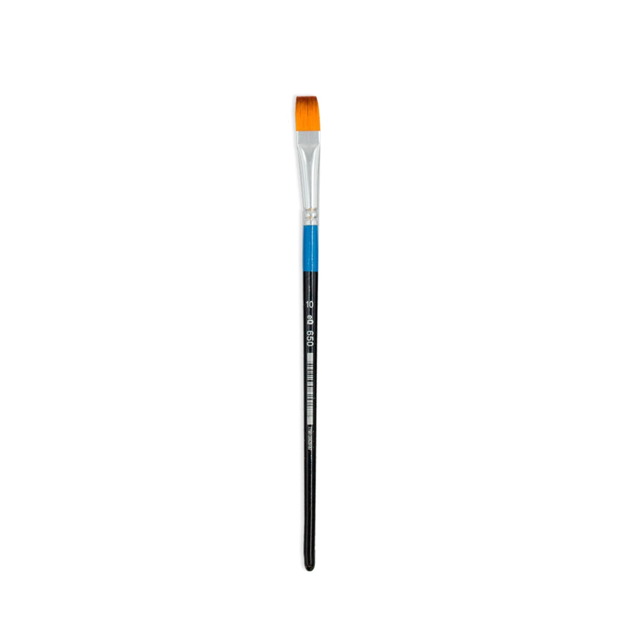 Pincel EQ Sintetico Chato (650) N10