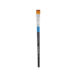 Pincel EQ Sintetico Plano (440) Corto N�8