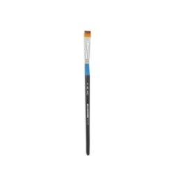 Pincel EQ Sintetico Plano (440) Corto N�6
