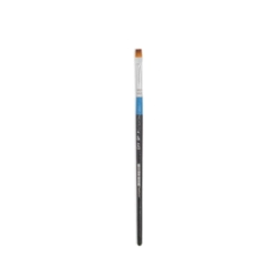 Pincel EQ Sintetico Plano (440) Corto N�4