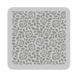 Bajo Relieve Texturador (602) 15 x 15 cm