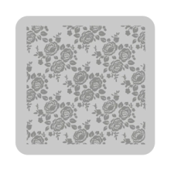 Bajo Relieve Texturador (601) 15 x 15 cm