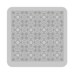 Bajo Relieve Texturador (600) 15 x 15 cm