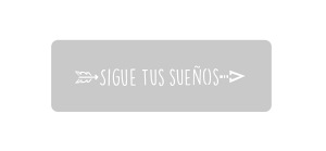Stencil Sigue tus sueNos 4.5 x 24 cm