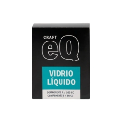 Vidrio Liquido (2 comp) x 150 cc