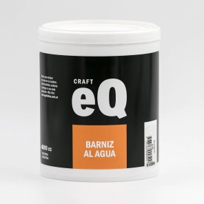 Barniz al Agua Roble claro (955) x 4000 cc