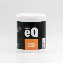 Barniz al Agua Natural (200) x 1000 cc