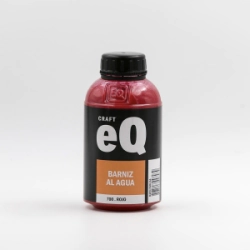 Barniz al Agua Rojo (700) x 375 cc