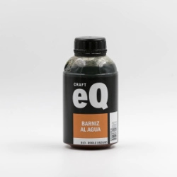 Barniz al Agua Roble oscuro (810) x 375 cc