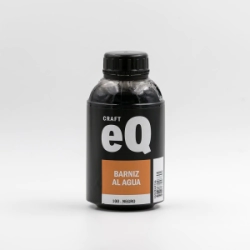 Barniz al Agua Negro (100) x 375 cc