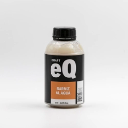 Barniz al Agua Natural (200) x 375 cc