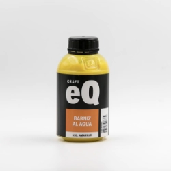 Barniz al Agua Amarillo (308) x 375 cc