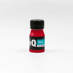 Pintura para Tela Rojo Cadmio (701) x 37 cc