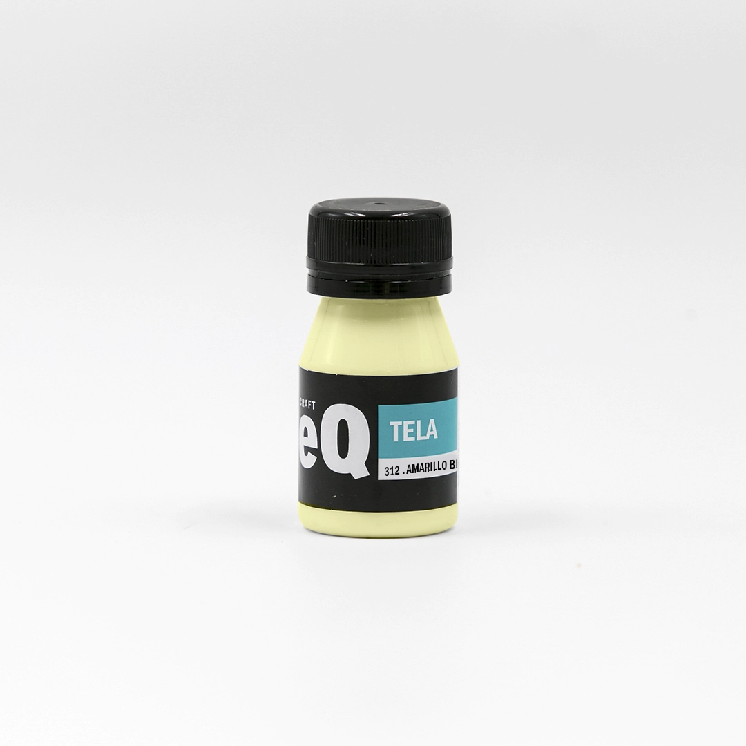 Pintura para Tela Amarillo Beb� (312) x 37 cc