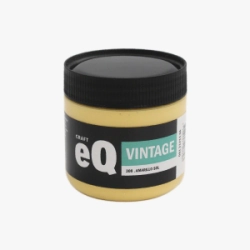 Pintura Vintage Amarillo Sol (308) x 200 cc