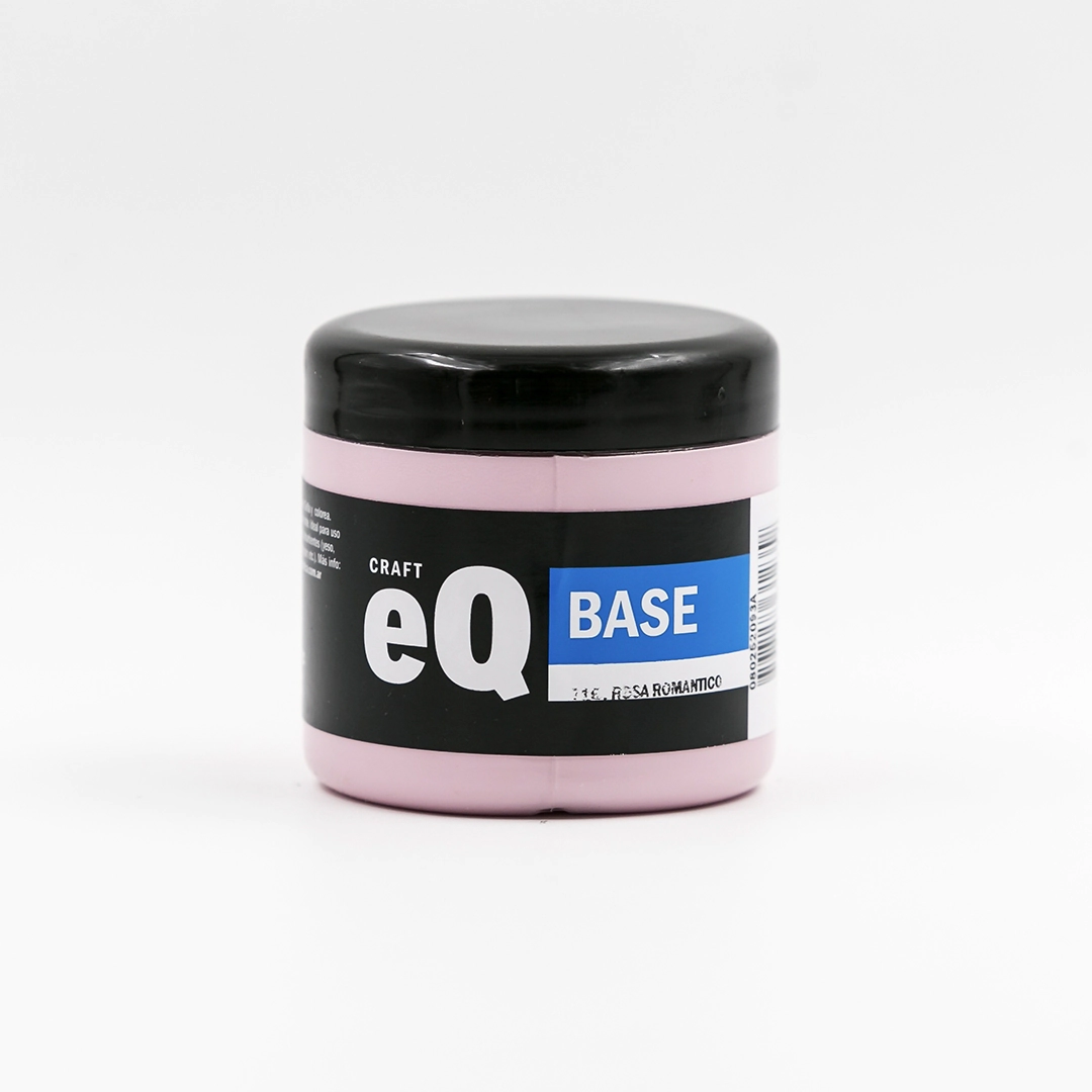 Base Acrilica Rosa Rom�ntico (716) x 200 cc