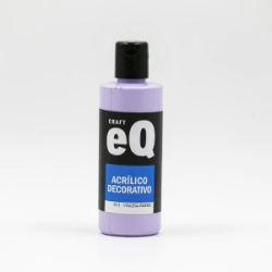 Acrilico Decorativo Violeta Pastel (511) x 150 cc