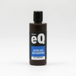 Acrilico Decorativo Chocolate (807) x 150 cc