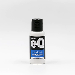 Acrilico Decorativo Blanco Perlado (50) x 50cc