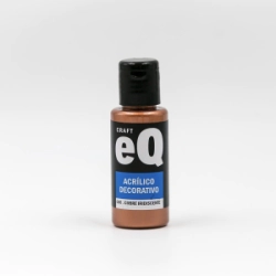 Acrilico Decorativo Cobre Iridiscente (30) x 50cc