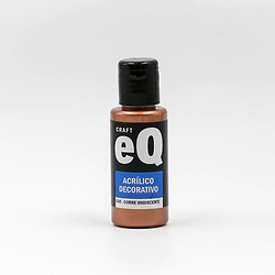 Acrilico Decorativo Cobre Iridiscente (30) x 50cc