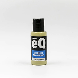Acrilico Decorativo Verde Palta (912) x 50cc