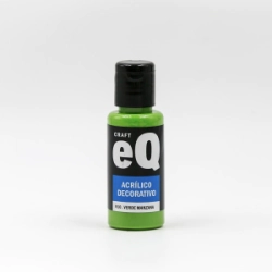 Acrilico Decorativo Verde Manzana (910) x 50cc