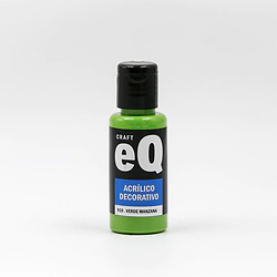 Acrilico Decorativo Verde Manzana (910) x 50cc