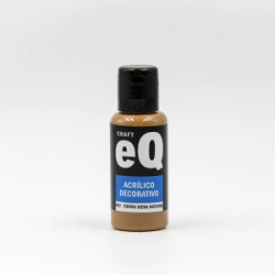 Acrilico Decorativo Tierra Siena Natural (802) x 50cc