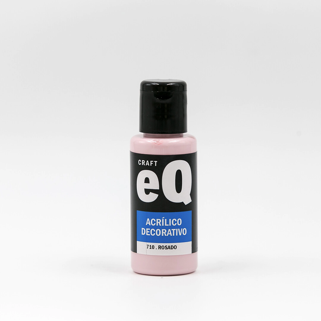 Acrilico Decorativo Rosado (710) x 50cc