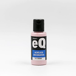 Acrilico Decorativo Rosado (710) x 50cc