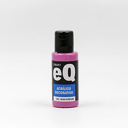 Acrilico Decorativo Rosa Purpura (502) x 50cc
