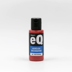 Acrilico Decorativo Rojo Navidad (708) x 50cc