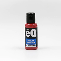 Acrilico Decorativo Rojo de Cadmio (imit) (701) x 50cc