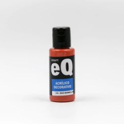 Acrilico Decorativo Rojo Bermell�n (705) x 50cc