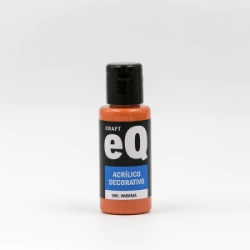 Acrilico Decorativo Naranja (600) x 50cc