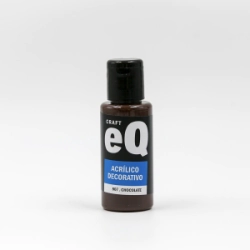 Acrilico Decorativo Chocolate (807) x 50cc