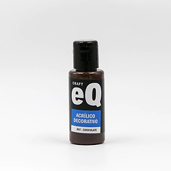 Acrilico Decorativo Chocolate (807) x 50cc