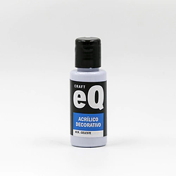 Acrilico Decorativo Celeste (418) x 50cc