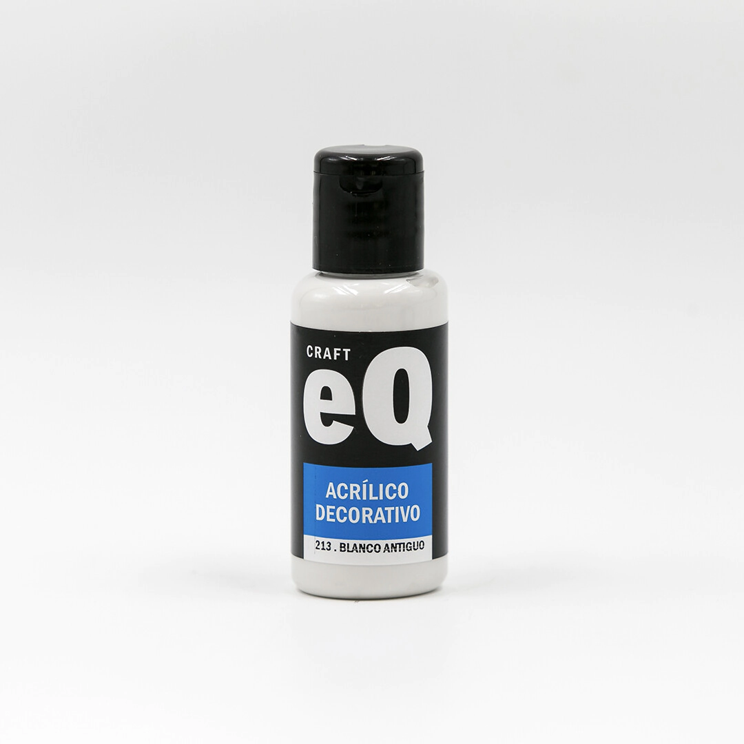 Acrilico Decorativo Blanco Antiguo (213) x 50cc