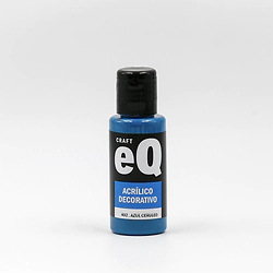 Acrilico Decorativo Azul Cer�leo (402) x 50cc