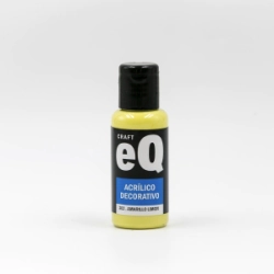 Acrilico Decorativo Amarillo Lim�n (303) x 50cc