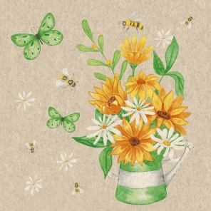 Servilleta Decoupage 7012