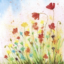 Servilleta Decoupage 7014