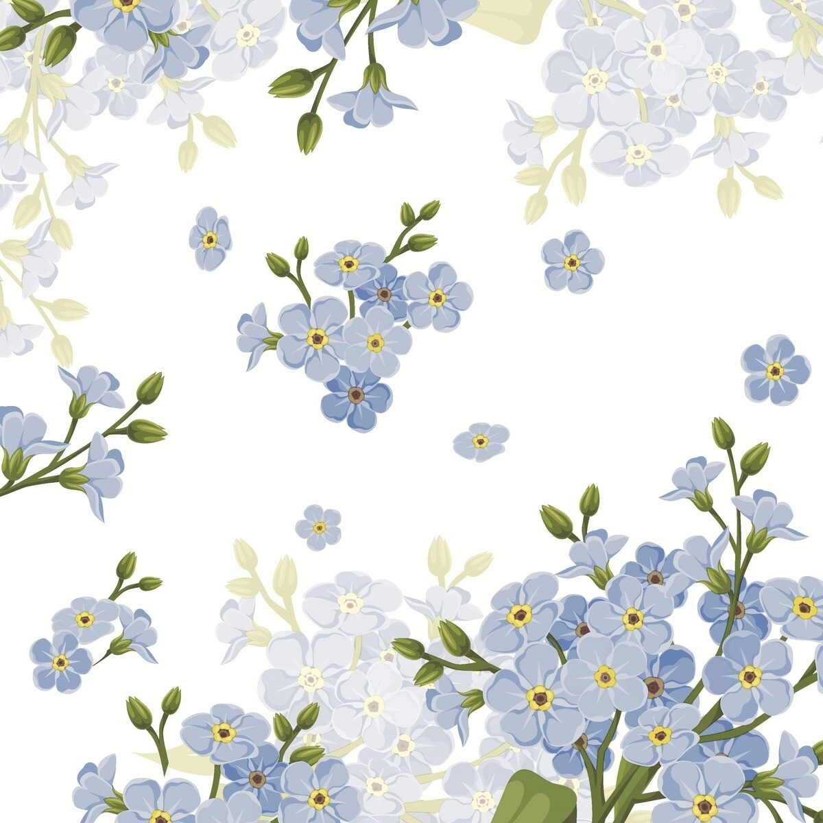 Servilleta Decoupage 7042