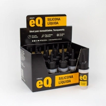 Silicona Liquida x 30 cc